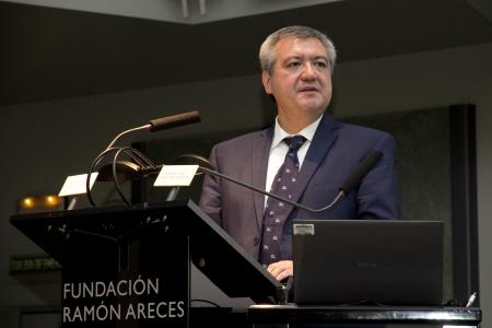 Conferencia de Jesús Serrano Landeros en Madrid: La Reforma Energética en México
