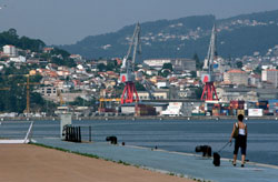 Porto de Vigo