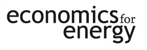 Economics for Energy